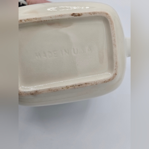 Canadian Club Whisky Pub Jug Water Pitcher - Queen Elizabeth II Royal Seal - Picture 3 of 5